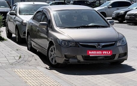 Honda Civic VIII, 2008 год, 550 000 рублей, 3 фотография
