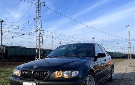 BMW 3 серия, 2004 год, 890 000 рублей, 5 фотография