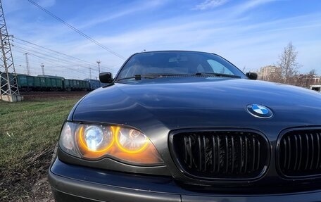 BMW 3 серия, 2004 год, 890 000 рублей, 4 фотография