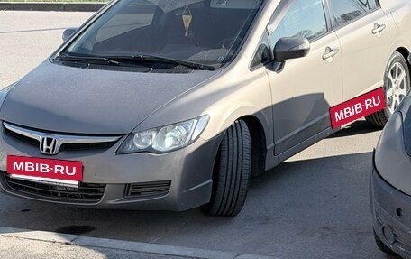 Honda Civic VIII, 2008 год, 550 000 рублей, 4 фотография