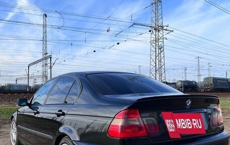 BMW 3 серия, 2004 год, 890 000 рублей, 9 фотография