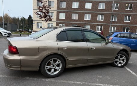 Mitsubishi Galant VIII, 2002 год, 350 000 рублей, 4 фотография