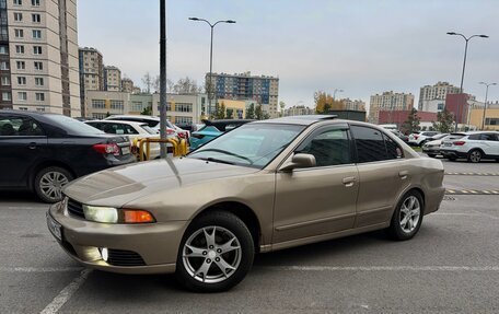 Mitsubishi Galant VIII, 2002 год, 350 000 рублей, 2 фотография