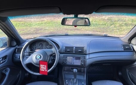 BMW 3 серия, 2004 год, 890 000 рублей, 15 фотография