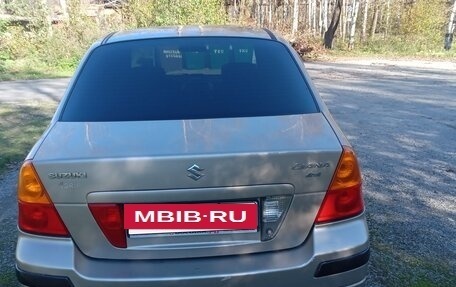 Suzuki Liana, 2005 год, 330 000 рублей, 3 фотография