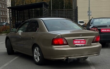 Mitsubishi Galant VIII, 2002 год, 350 000 рублей, 3 фотография