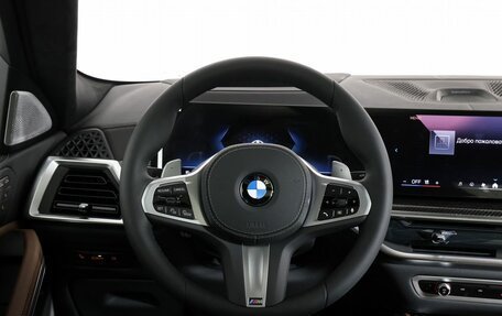 BMW X6, 2026 год, 18 490 000 рублей, 21 фотография