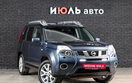 Nissan X-Trail, 2013 год, 1 550 000 рублей, 3 фотография