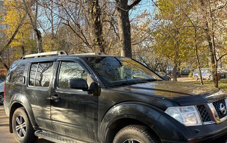 Nissan Pathfinder, 2006 год, 1 050 000 рублей, 4 фотография