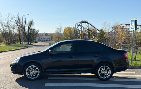 Volkswagen Jetta VII, 2008 год, 450 000 рублей, 2 фотография