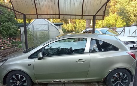 Opel Corsa D рестайлинг _i, 2008 год, 250 000 рублей, 3 фотография