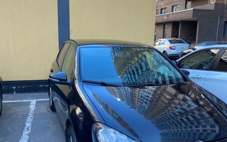 Volkswagen Golf VII рестайлинг, 2011 год, 540 000 рублей, 2 фотография