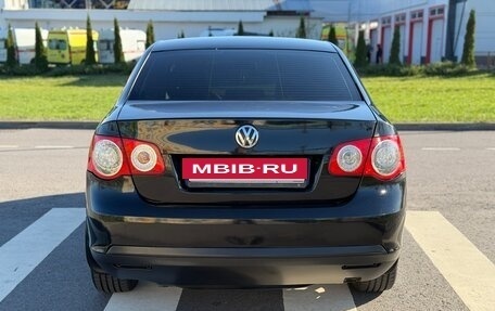 Volkswagen Jetta VII, 2008 год, 450 000 рублей, 4 фотография