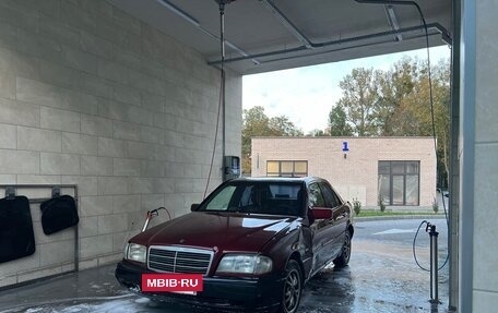 Mercedes-Benz C-Класс, 1994 год, 140 000 рублей, 2 фотография