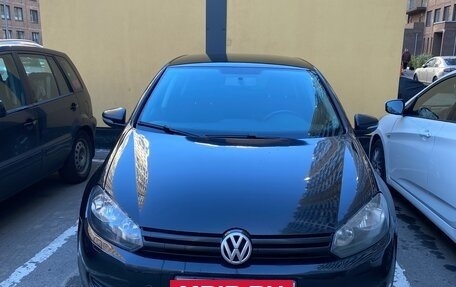 Volkswagen Golf VII рестайлинг, 2011 год, 540 000 рублей, 3 фотография
