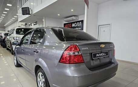 Chevrolet Aveo III, 2010 год, 565 000 рублей, 6 фотография