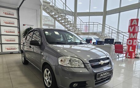 Chevrolet Aveo III, 2010 год, 565 000 рублей, 3 фотография