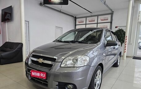 Chevrolet Aveo III, 2010 год, 565 000 рублей, 2 фотография