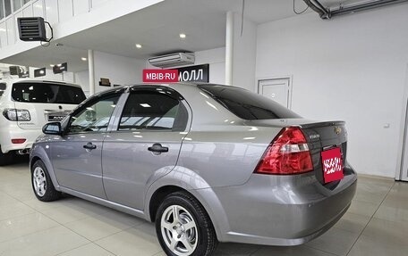 Chevrolet Aveo III, 2010 год, 565 000 рублей, 5 фотография