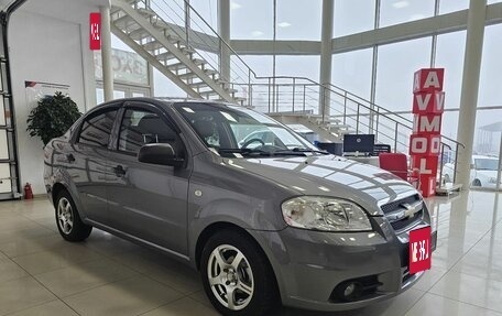 Chevrolet Aveo III, 2010 год, 565 000 рублей, 4 фотография