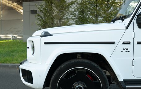 Mercedes-Benz G-Класс AMG, 2022 год, 17 800 000 рублей, 4 фотография