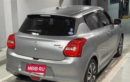 Suzuki Swift IV рестайлинг, 2018 год, 1 050 325 рублей, 2 фотография
