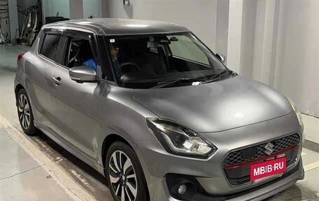 Suzuki Swift IV рестайлинг, 2018 год, 1 050 325 рублей, 3 фотография