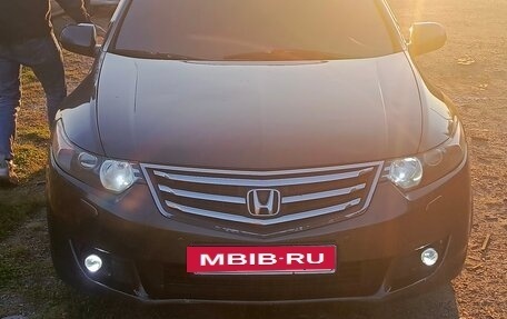 Honda Accord VIII рестайлинг, 2008 год, 970 000 рублей, 2 фотография