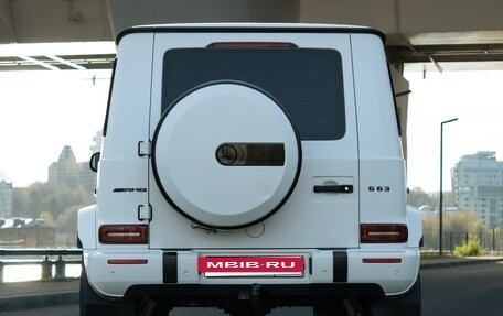 Mercedes-Benz G-Класс AMG, 2022 год, 17 800 000 рублей, 2 фотография