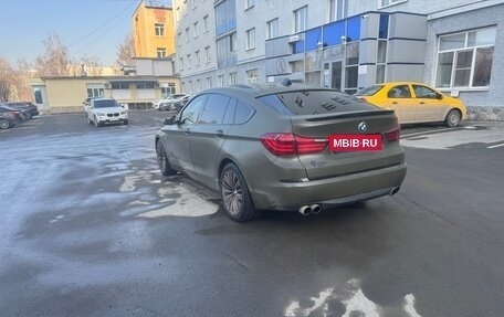 BMW 5 серия, 2014 год, 1 800 000 рублей, 3 фотография