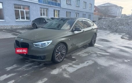 BMW 5 серия, 2014 год, 1 800 000 рублей, 2 фотография