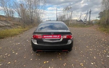 Honda Accord VIII рестайлинг, 2008 год, 970 000 рублей, 5 фотография