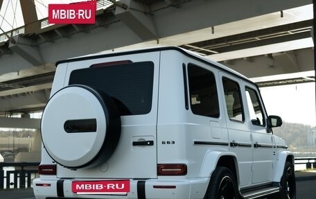 Mercedes-Benz G-Класс AMG, 2022 год, 17 800 000 рублей, 3 фотография