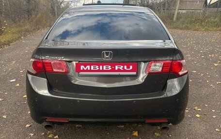 Honda Accord VIII рестайлинг, 2008 год, 970 000 рублей, 4 фотография