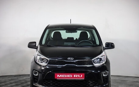 KIA Picanto III рестайлинг, 2021 год, 1 389 777 рублей, 2 фотография