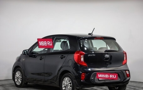 KIA Picanto III рестайлинг, 2021 год, 1 389 777 рублей, 7 фотография