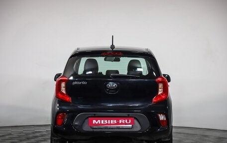 KIA Picanto III рестайлинг, 2021 год, 1 389 777 рублей, 6 фотография