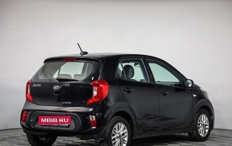 KIA Picanto III рестайлинг, 2021 год, 1 389 777 рублей, 5 фотография