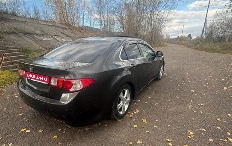 Honda Accord VIII рестайлинг, 2008 год, 970 000 рублей, 3 фотография