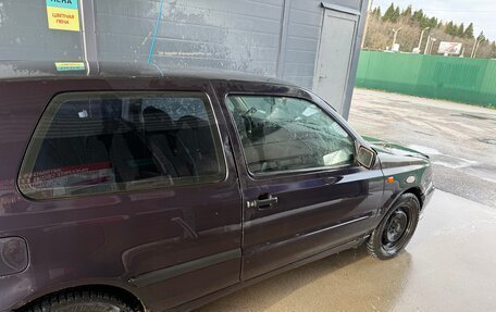 Volkswagen Golf III, 1994 год, 55 000 рублей, 2 фотография