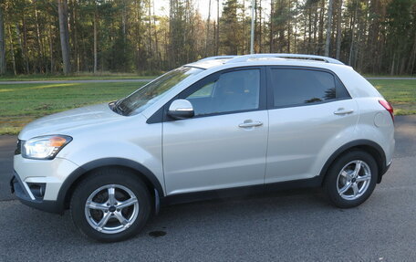 SsangYong Actyon II рестайлинг, 2014 год, 950 000 рублей, 3 фотография