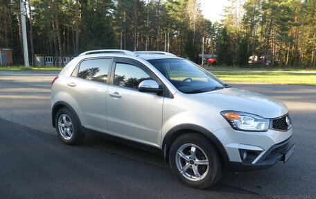 SsangYong Actyon II рестайлинг, 2014 год, 950 000 рублей, 2 фотография
