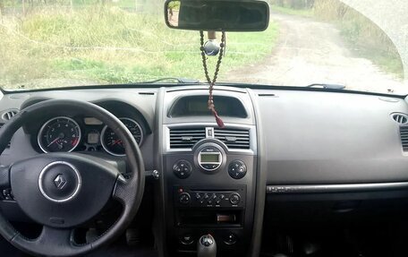 Renault Megane III рестайлинг, 2008 год, 320 000 рублей, 3 фотография