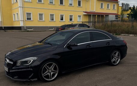 Mercedes-Benz CLA, 2014 год, 1 550 000 рублей, 2 фотография