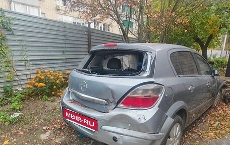 Opel Astra H, 2008 год, 70 000 рублей, 2 фотография