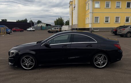 Mercedes-Benz CLA, 2014 год, 1 550 000 рублей, 3 фотография