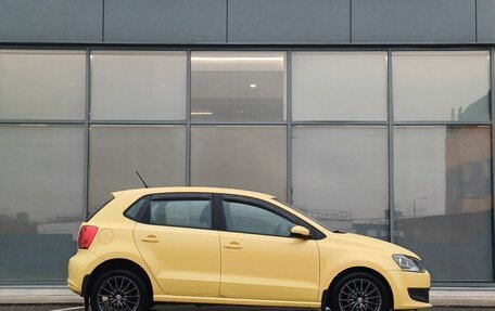 Volkswagen Polo VI (EU Market), 2011 год, 587 000 рублей, 3 фотография