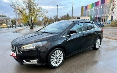 Ford Focus III, 2019 год, 1 150 000 рублей, 3 фотография