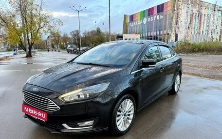 Ford Focus III, 2019 год, 1 150 000 рублей, 2 фотография