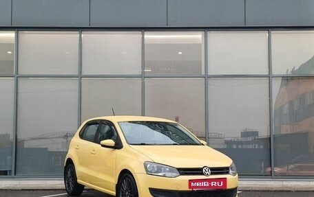 Volkswagen Polo VI (EU Market), 2011 год, 587 000 рублей, 2 фотография